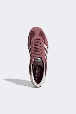 Gazelle Indoor Maroon/White