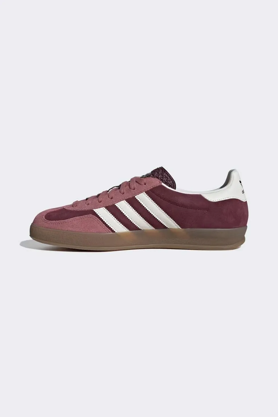 Gazelle Indoor Maroon/White
