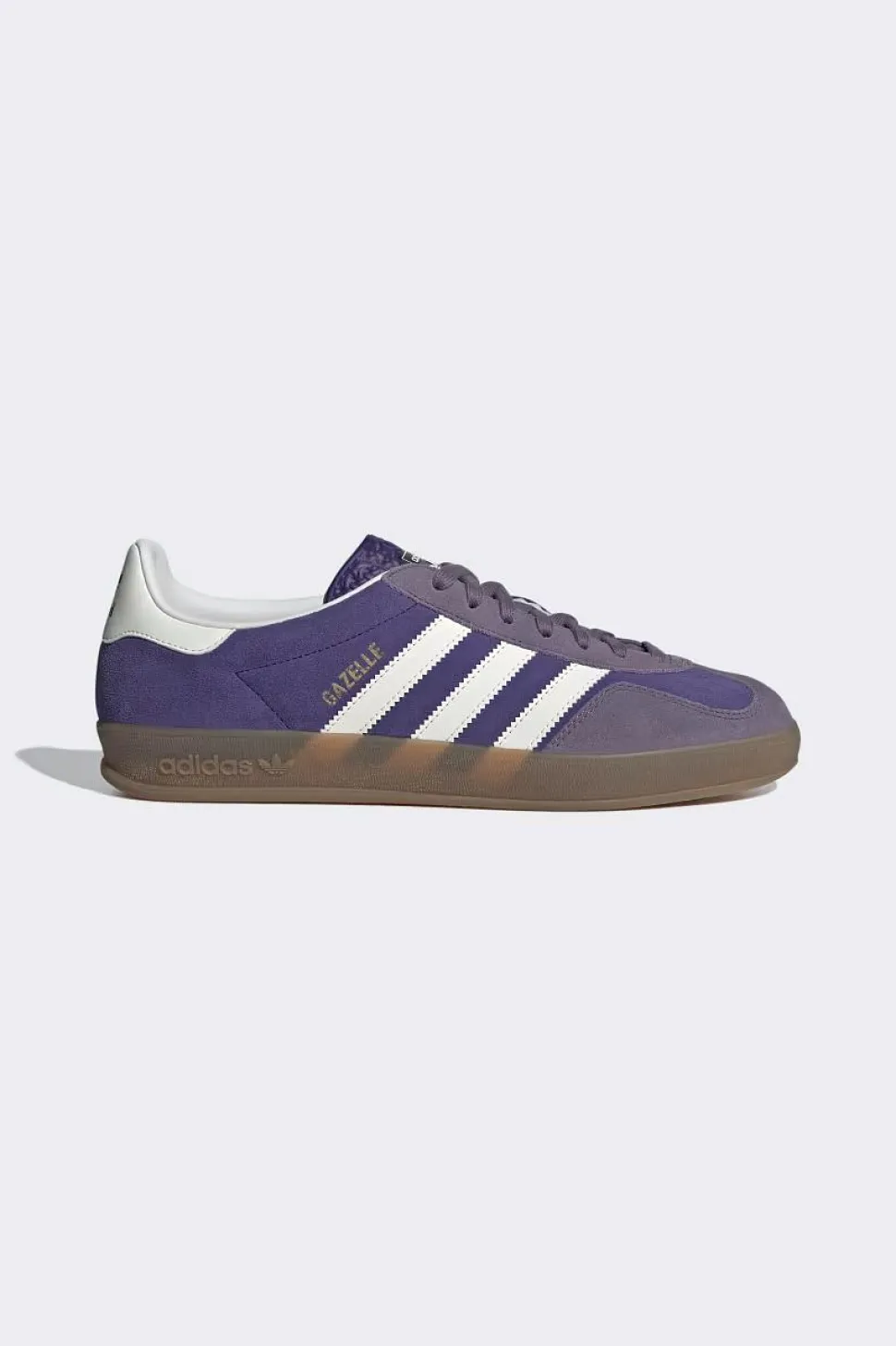 Gazelle Indoor Purple/White