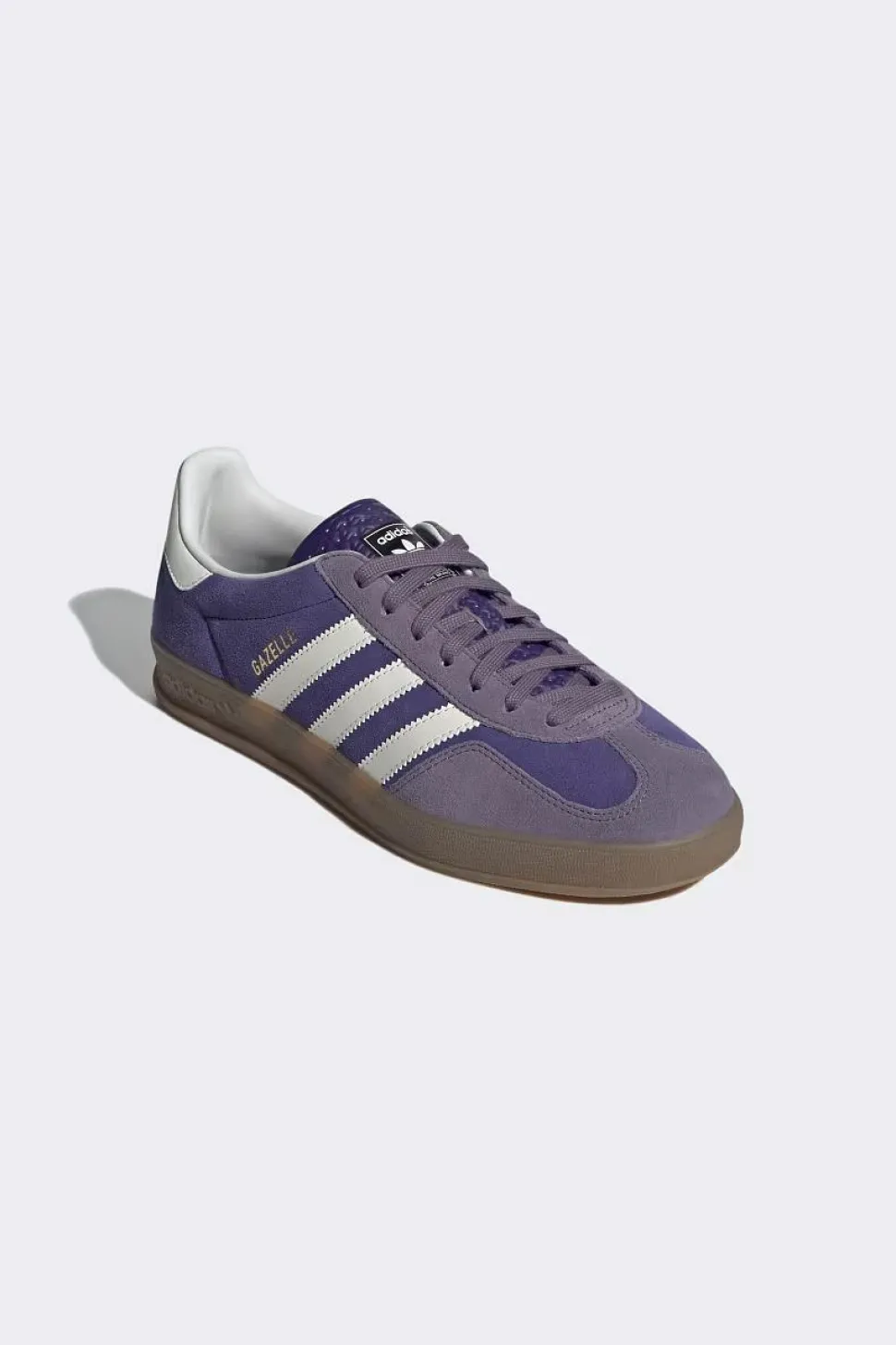 Gazelle Indoor Purple/White