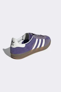 Gazelle Indoor Purple/White