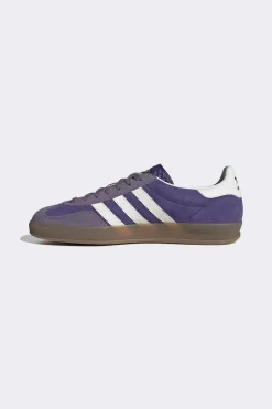 Gazelle Indoor Purple/White