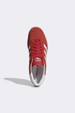 Gazelle Indoor Red/White