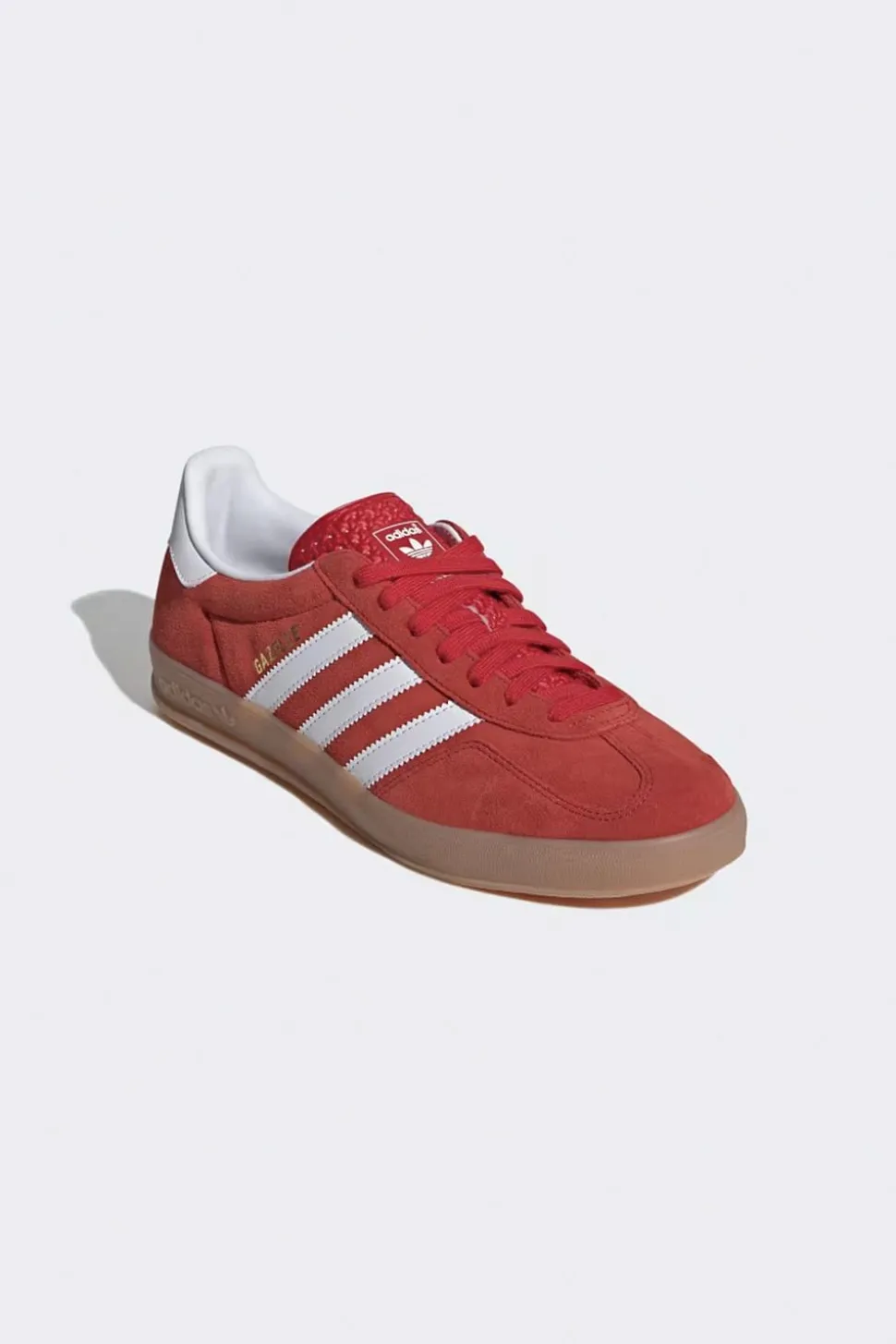 Gazelle Indoor Red/White