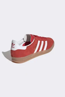 Gazelle Indoor Red/White