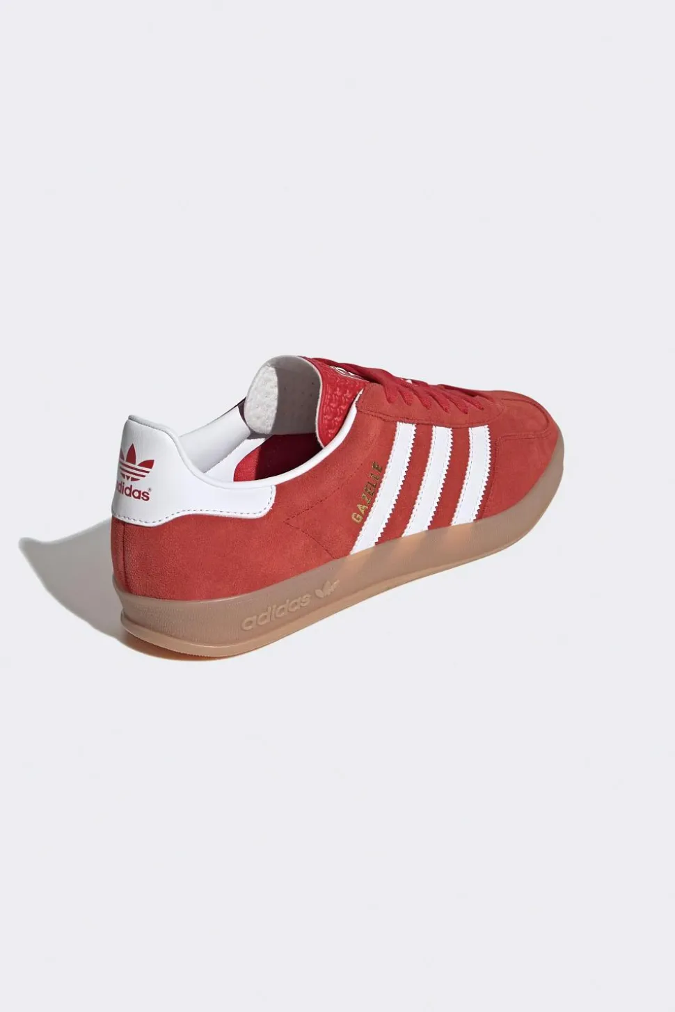 Gazelle Indoor Red/White