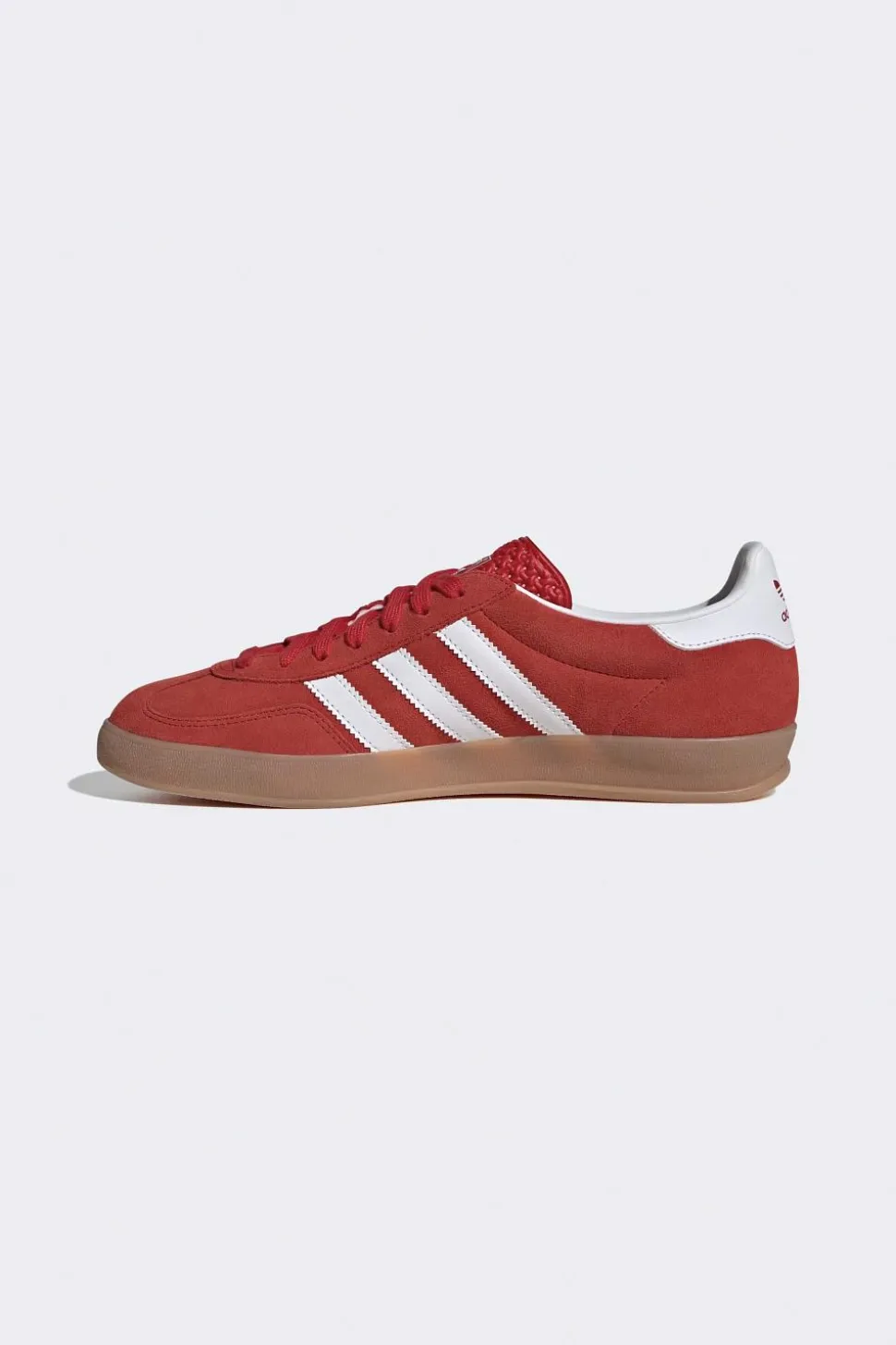 Gazelle Indoor Red/White