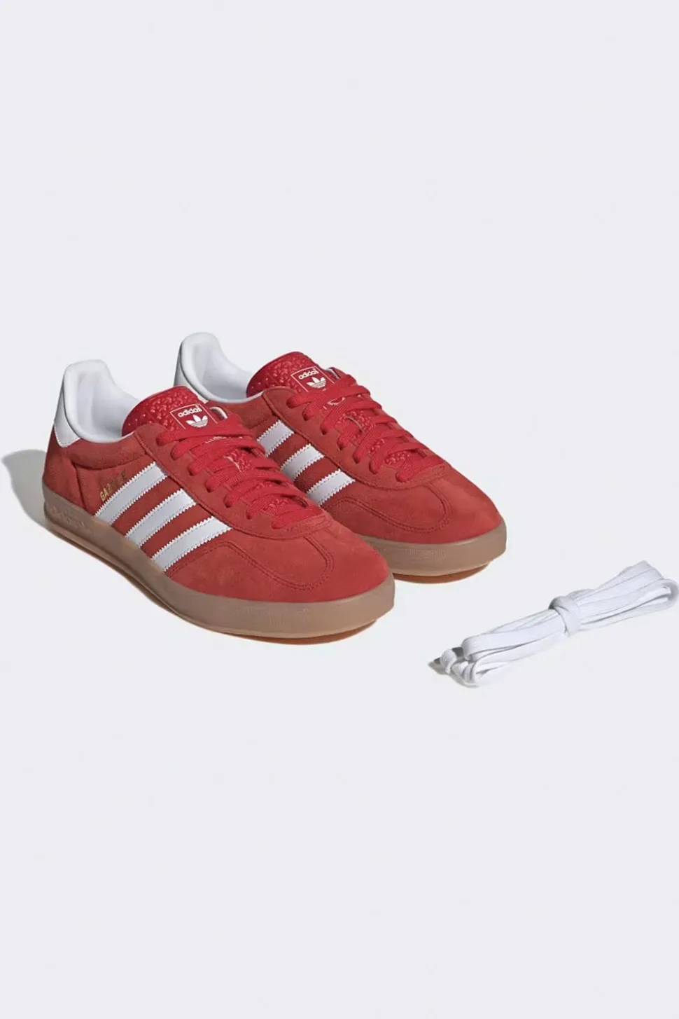 Gazelle Indoor Red/White