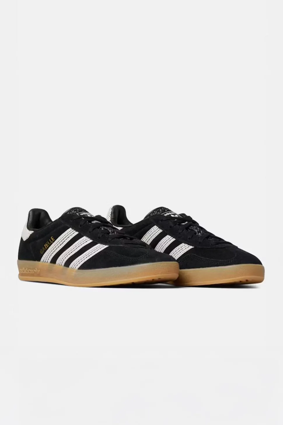 Gazelle Indoor W Black/White