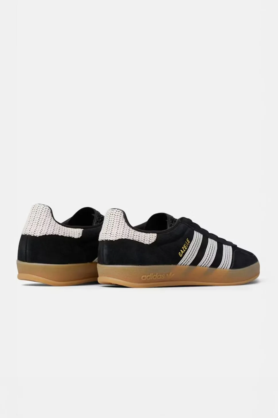 Gazelle Indoor W Black/White