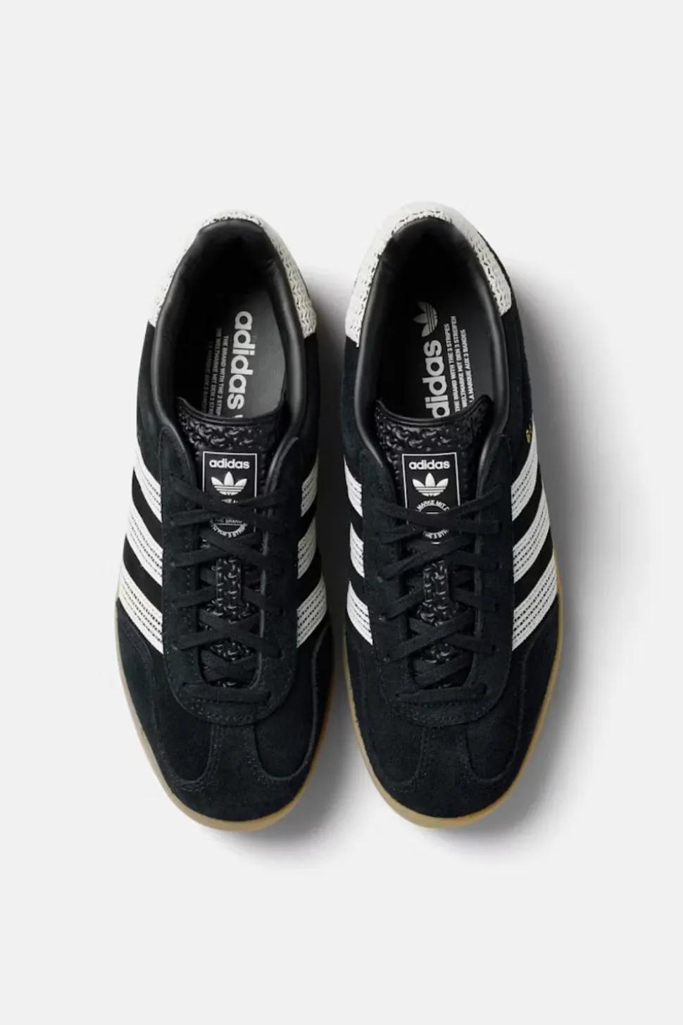 Gazelle Indoor W Black/White