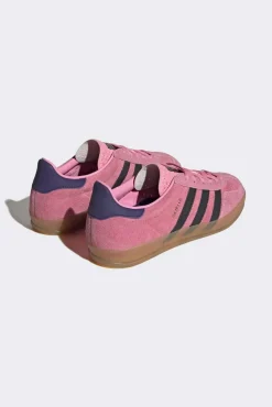 Gazelle Indoor W BLIPINK/CBLACK/CPURPLE