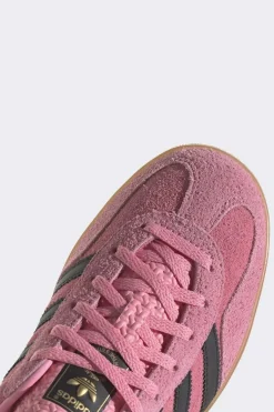 Gazelle Indoor W BLIPINK/CBLACK/CPURPLE