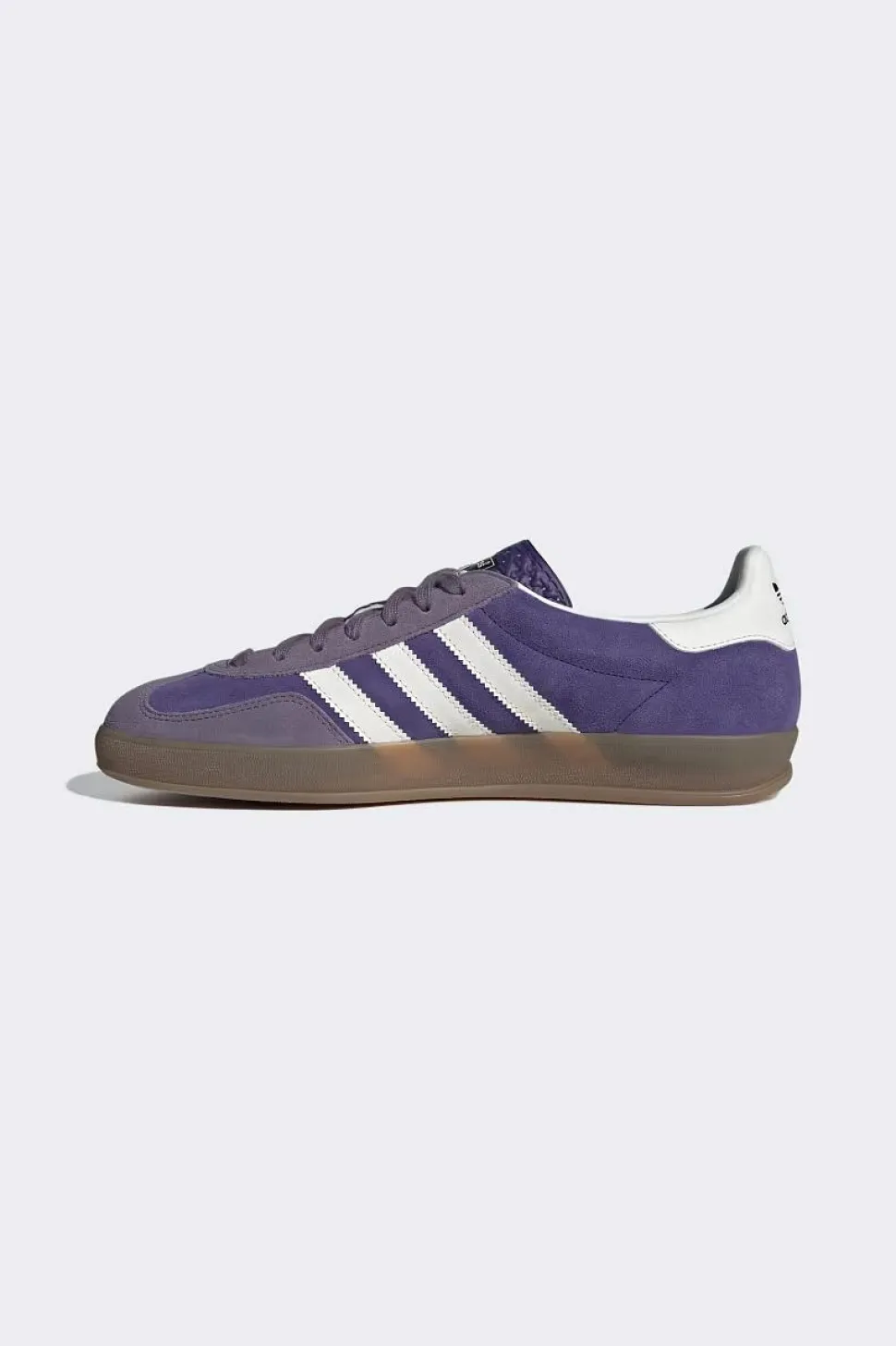 Gazelle Indoor W Purple/White