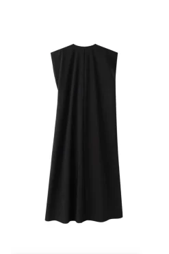 Gelene Constructed Dress Black