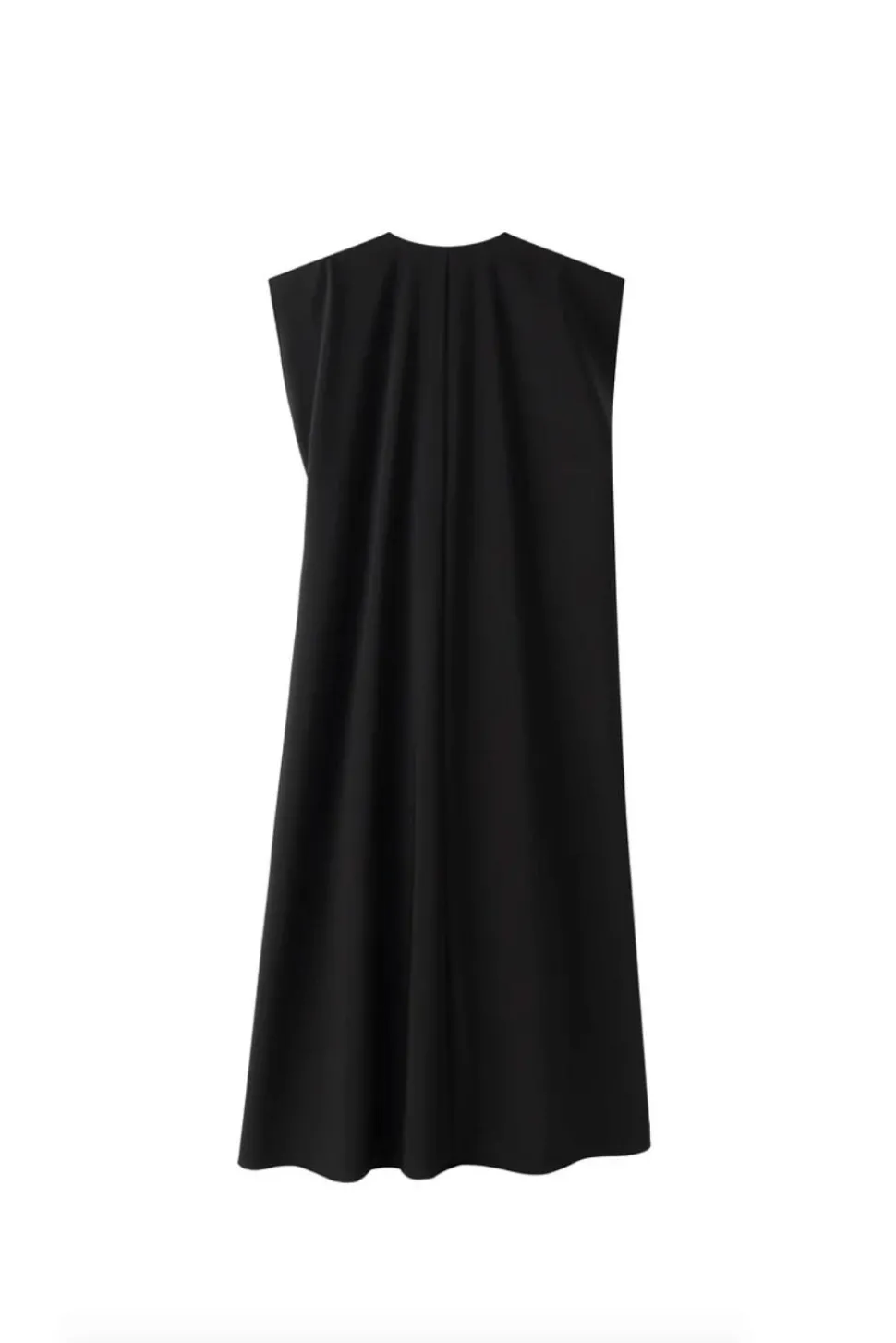 Gelene Constructed Dress Black