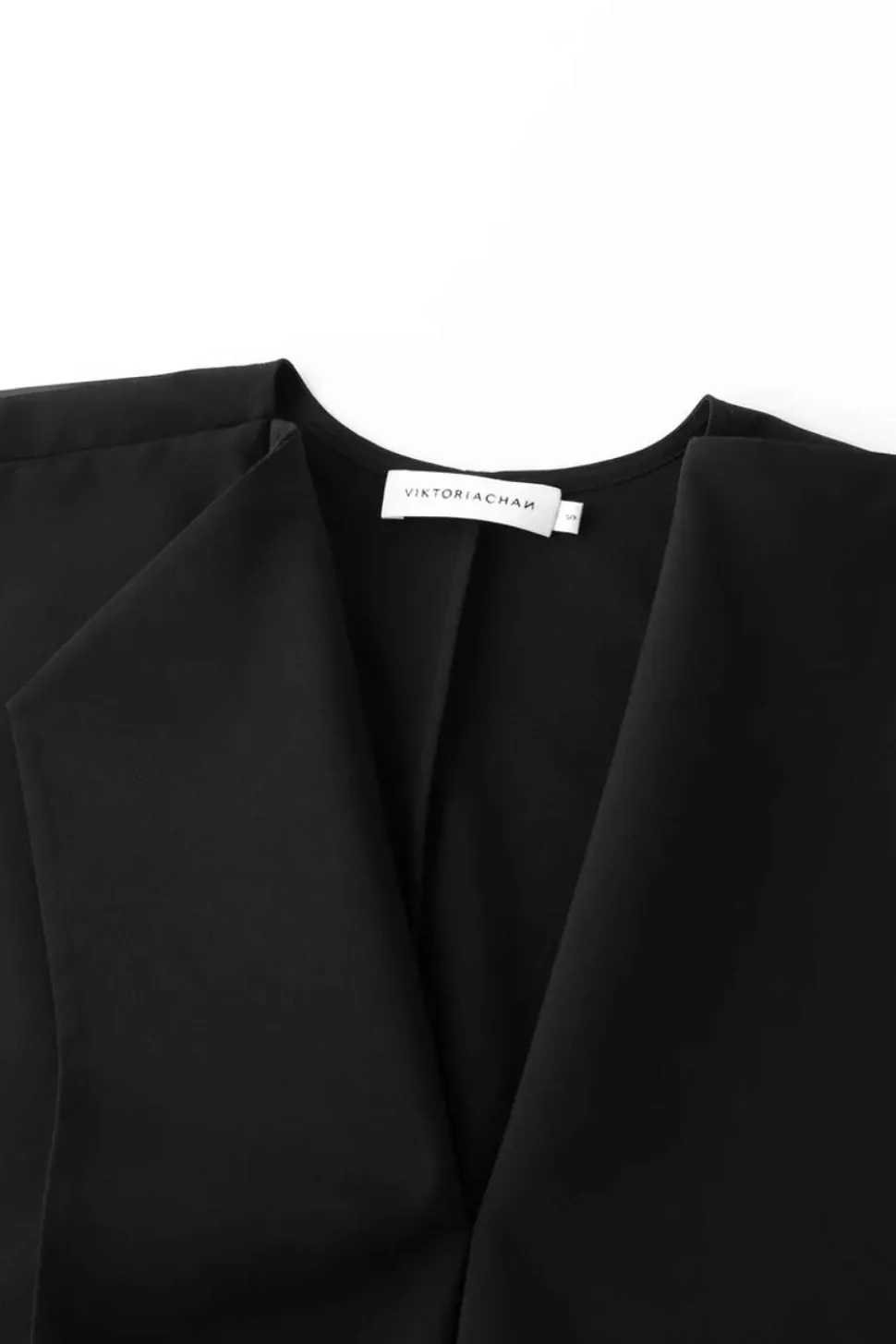 Gelene Constructed Dress Black