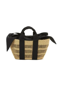 George Net Black Handle Black Pouch
