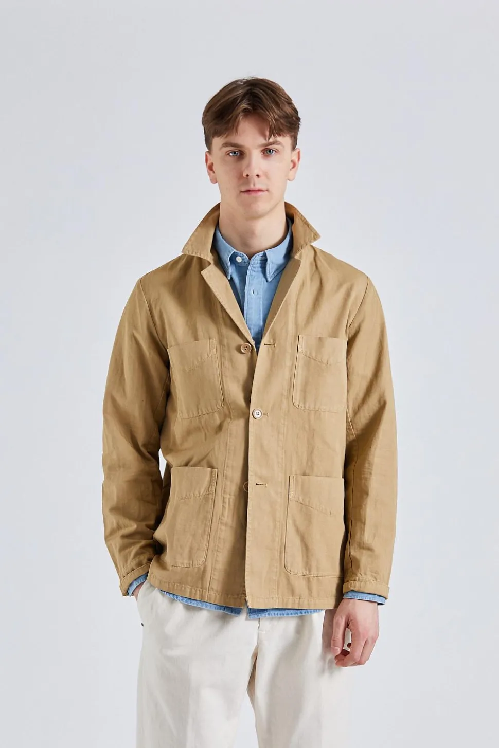 Giacca Fandango Sand