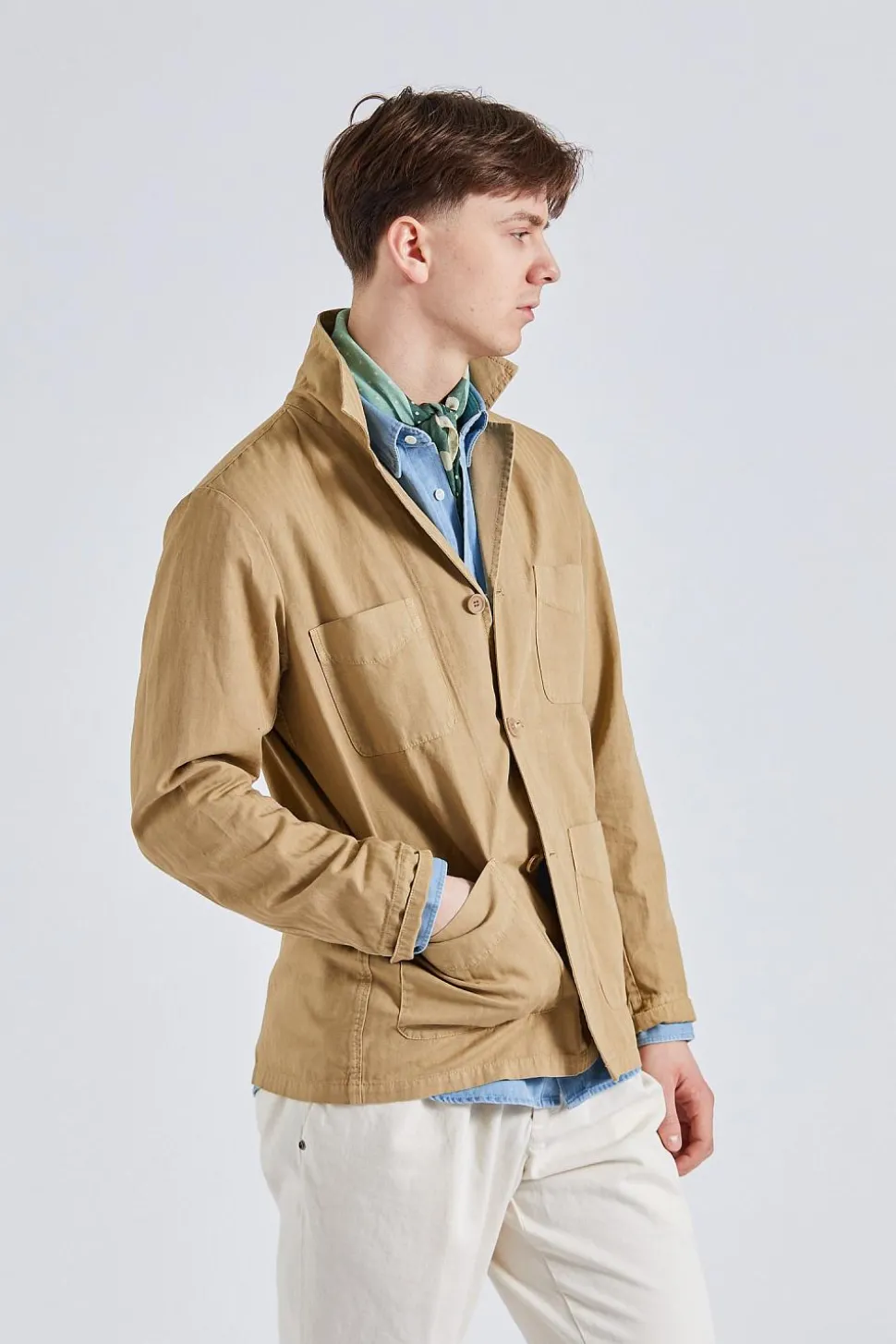 Giacca Fandango Sand