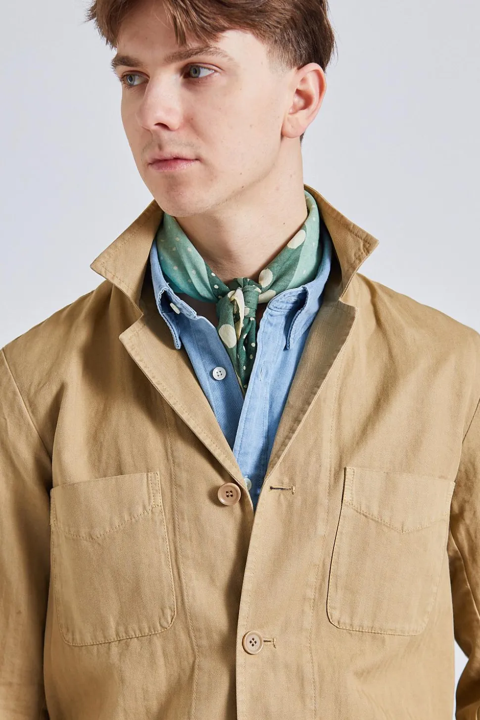 Giacca Fandango Sand