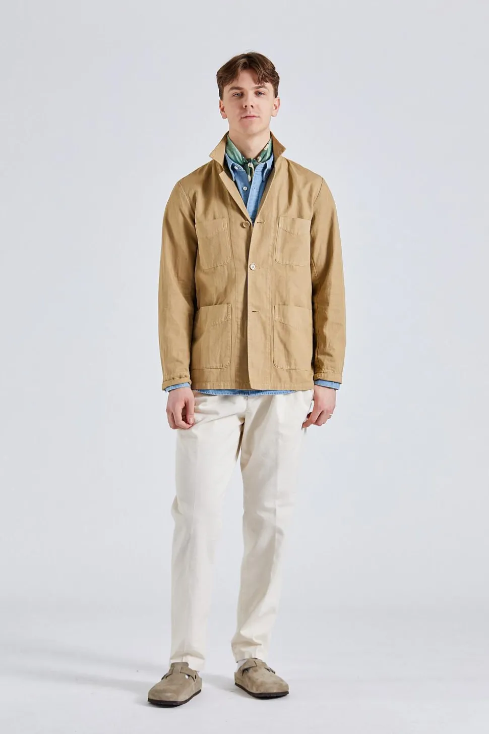 Giacca Fandango Sand