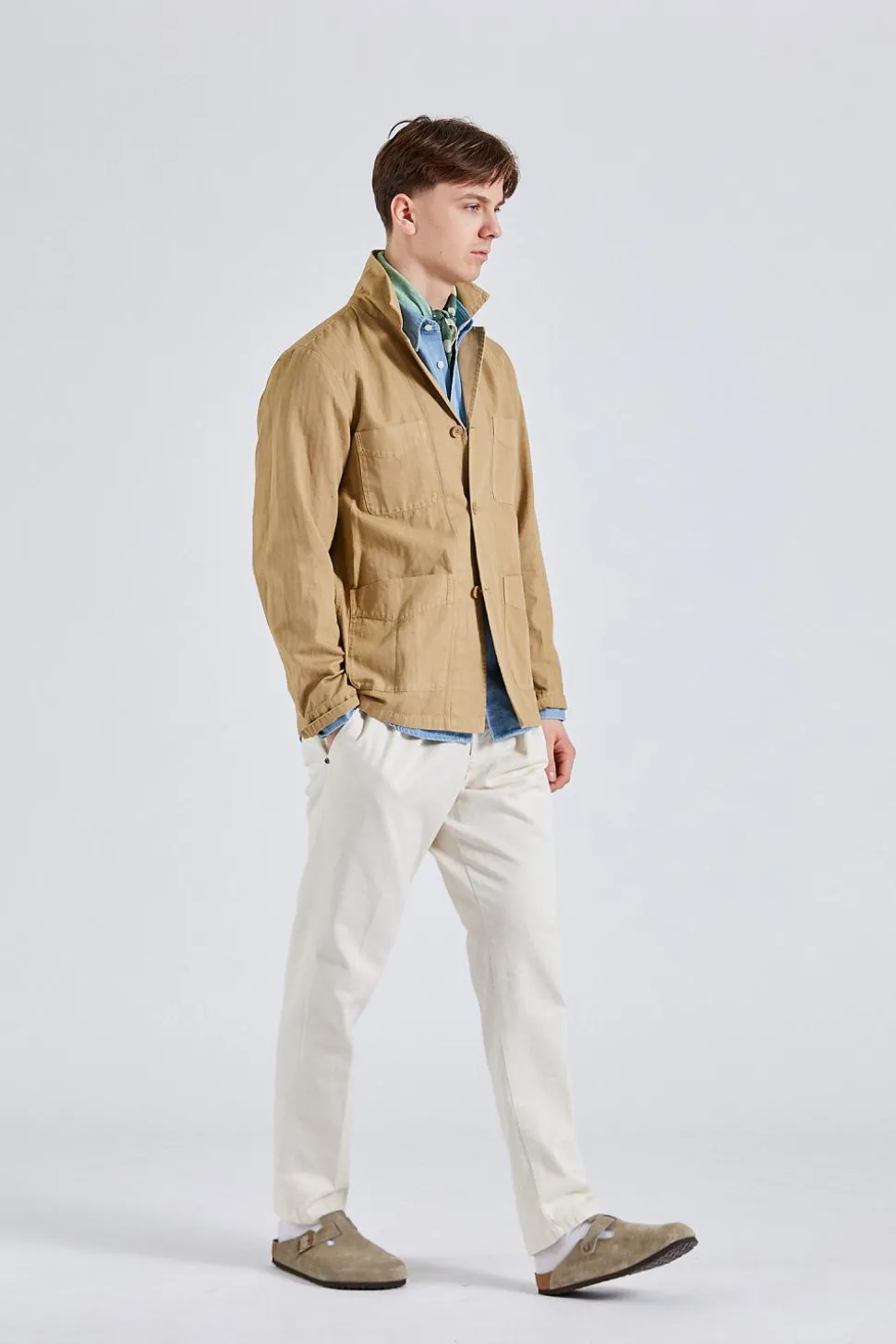 Giacca Fandango Sand