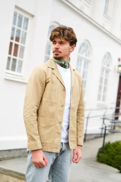 Giacca Fandango Sand