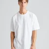 Gladstone Relaxed T-Shirt WD White