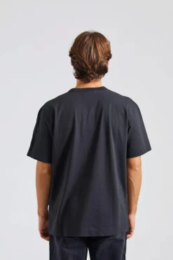 Gladstone Relaxed T-Shirt BD Black