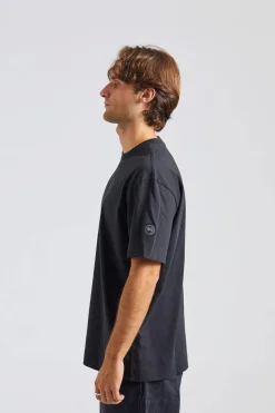 Gladstone Relaxed T-Shirt BD Black