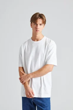 Gladstone Relaxed T-Shirt WD White