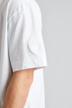 Gladstone Relaxed T-Shirt WD White
