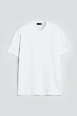 Gladstone Relaxed T-Shirt WD White