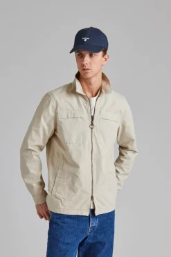 Glendale Overshirt Mist