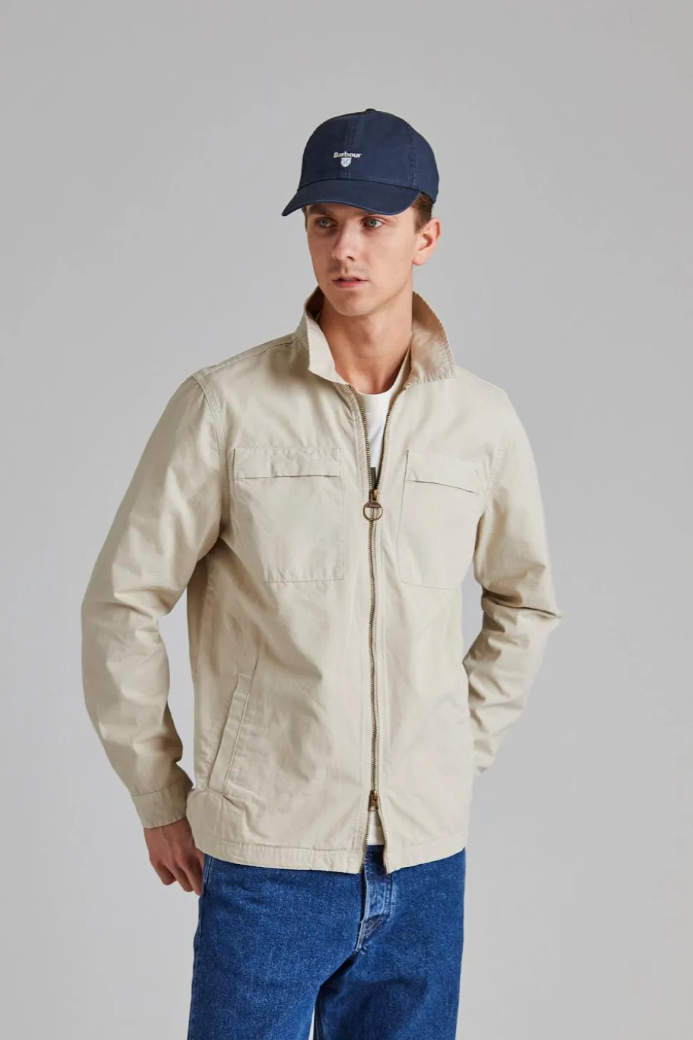 Glendale Overshirt Mist
