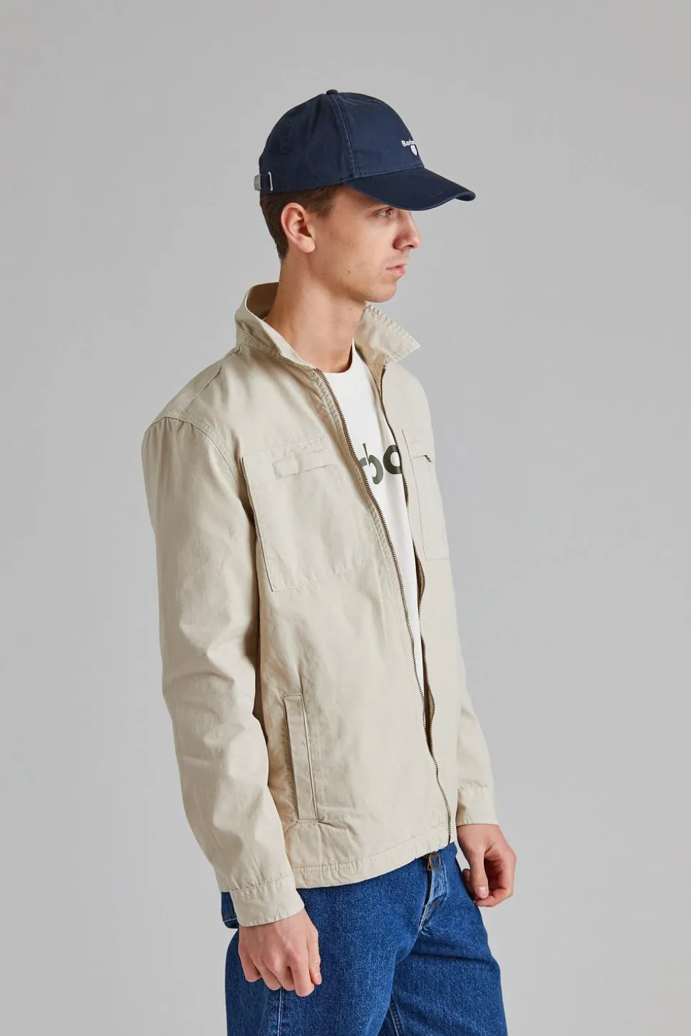 Glendale Overshirt Mist