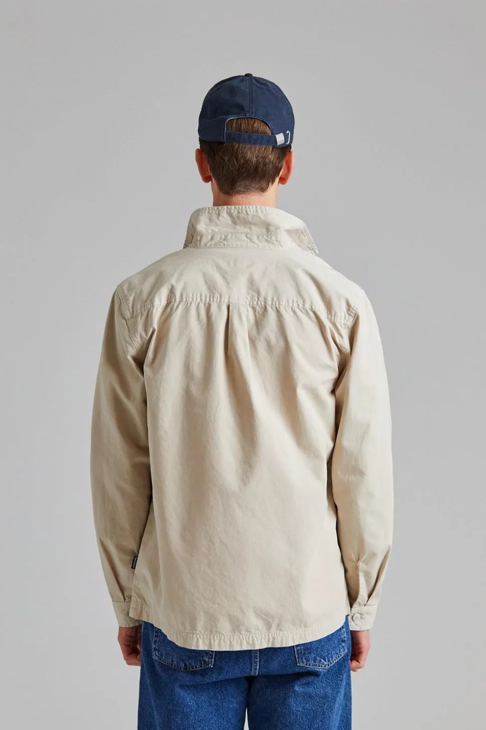 Glendale Overshirt Mist