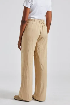 Glint Trouser Warm Sand