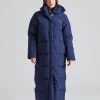 Glittertind Down Jacket Dk Navy
