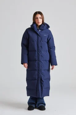 Glittertind Down Jacket Dk Navy