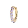Globo Violet Huggie Gold HP