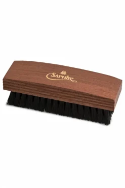 Gloss/Cleaning Brush Black