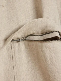 Gorti Linen Trousers Sand