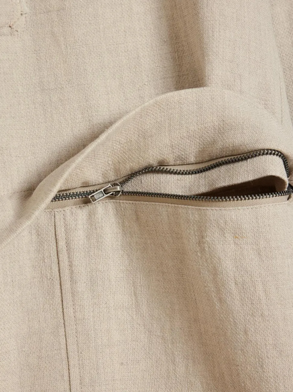 Gorti Linen Trousers Sand