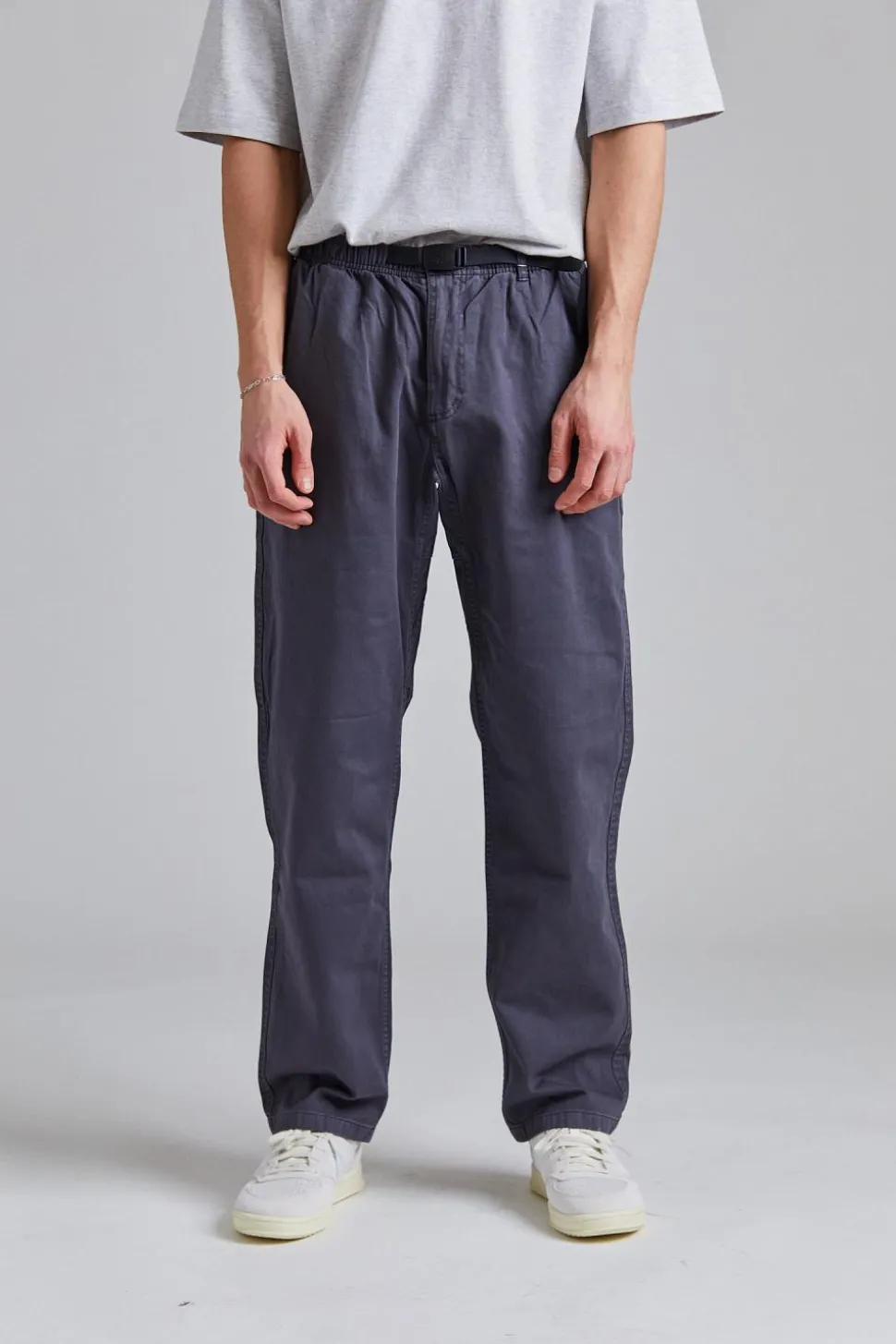 Gramicci Pant Fossil Grey Pigment