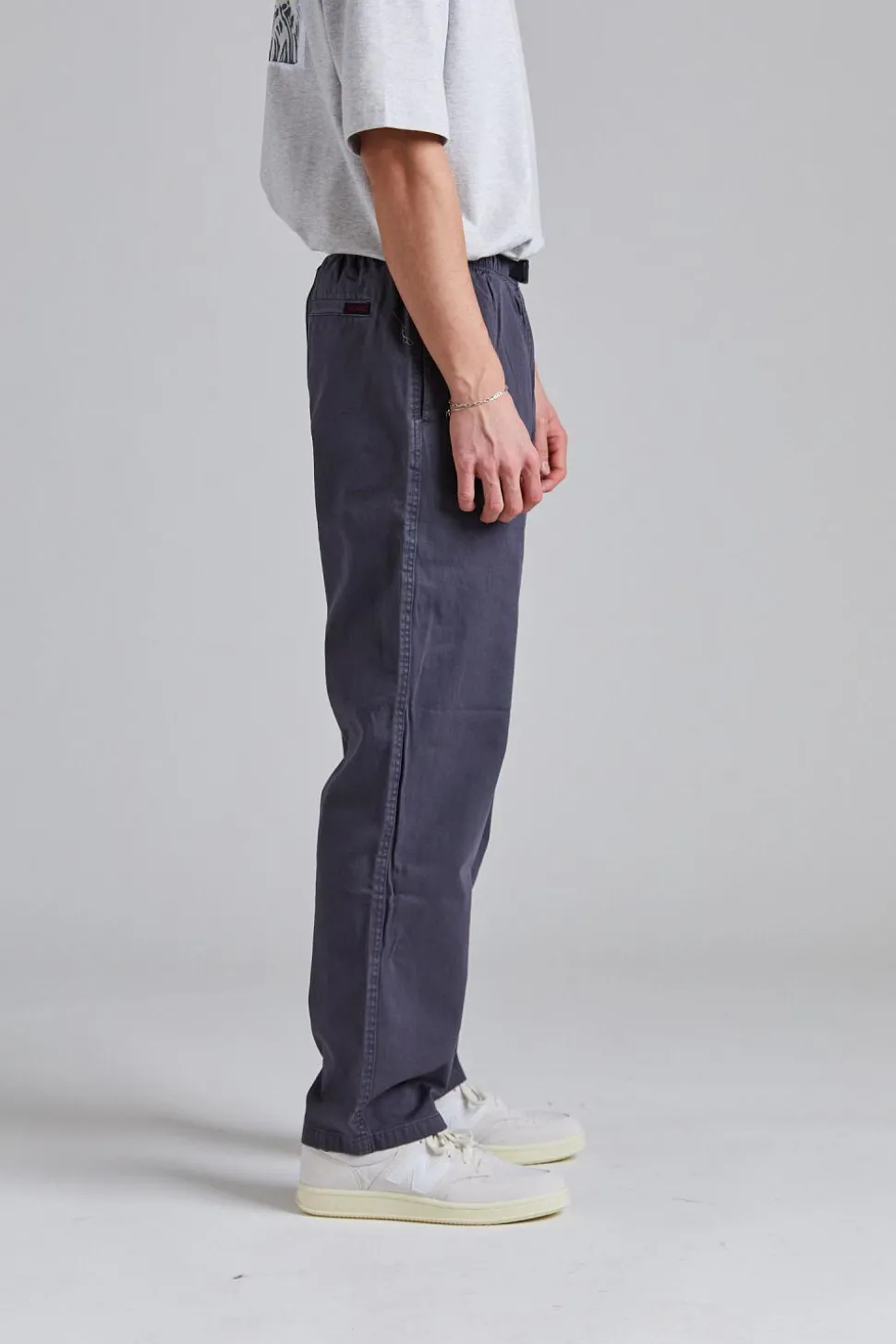 Gramicci Pant Fossil Grey Pigment