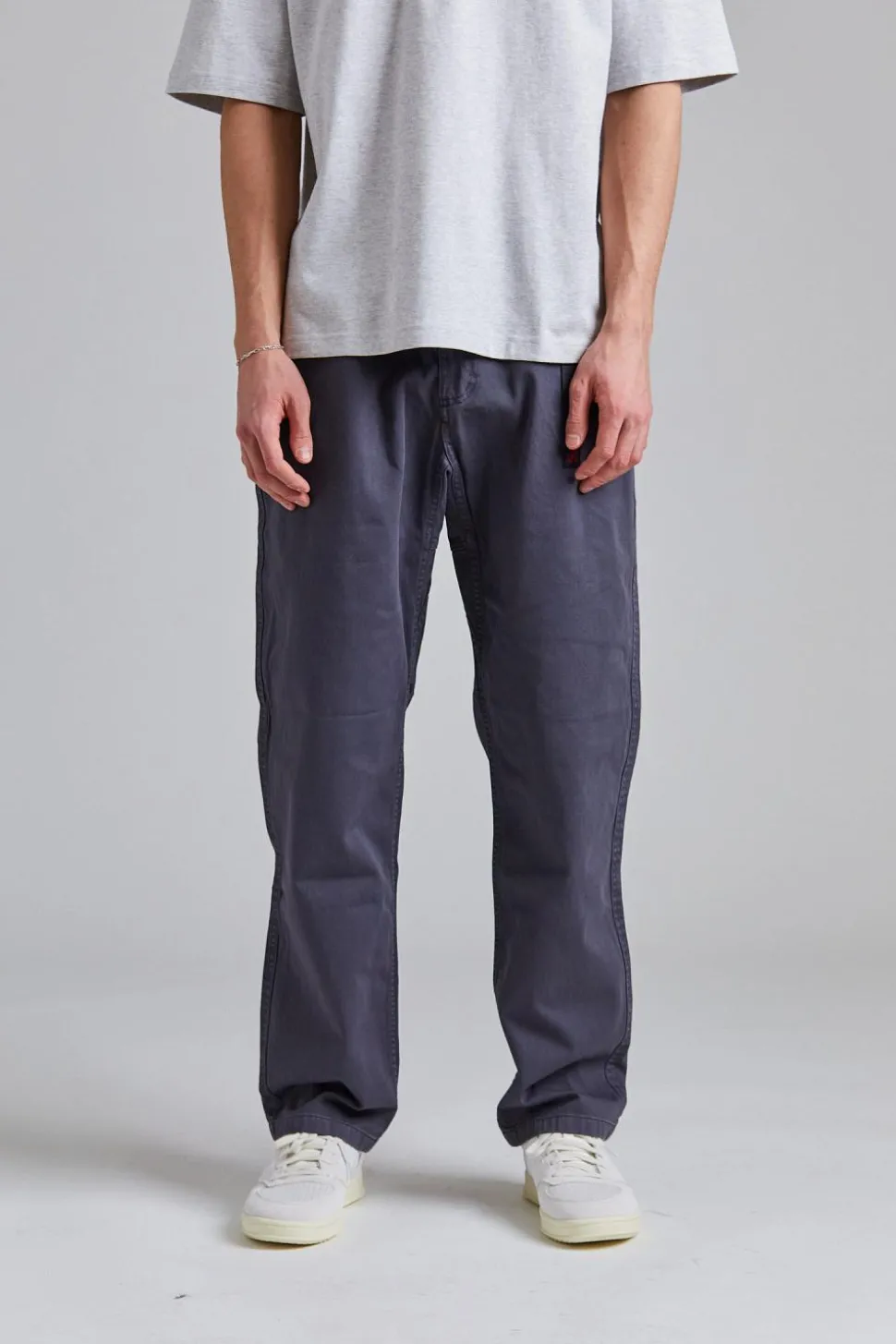 Gramicci Pant Fossil Grey Pigment