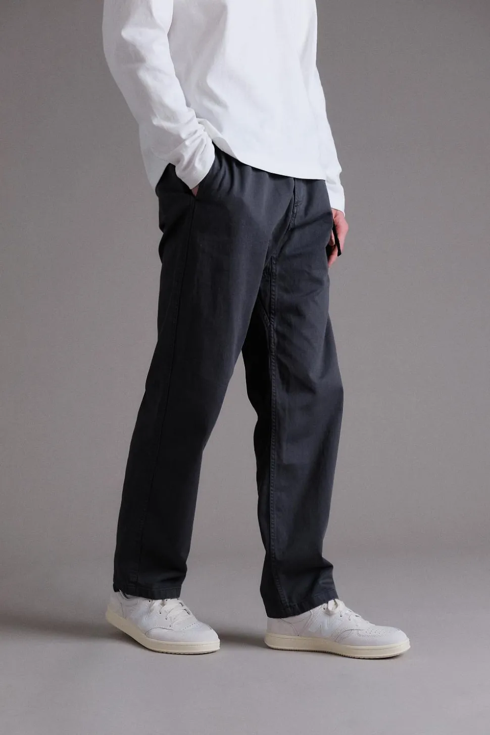 Gramicci Pant Fossil Grey Pigment