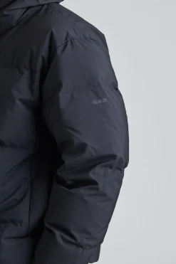 Grotli Down Jacket Black